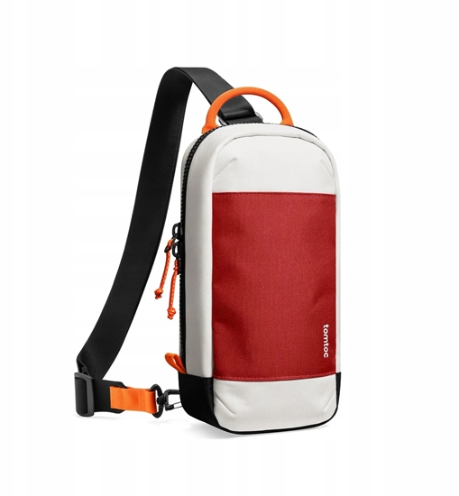 Picture of Tomtoc Torba na Nintendo Switch 2 Tomtoc GameOn-G49 (czerwona)