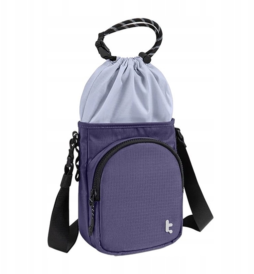 Picture of Tomtoc Torba Tomtoc GameOn-G50 Switch 2 JoyCarry Sling (fioletowy)