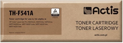 Изображение Toner Actis TH-F541A Cyan Zamiennik 203A (TH-F541A                       )