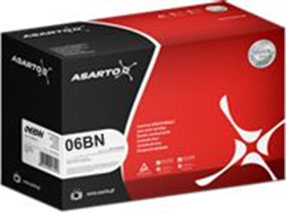 Attēls no Toner Asarto Black Zamiennik 06A (AS-LH3906AN)
