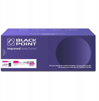 Изображение Toner Black Point [LCBPH2213XMC] Toner Color (HP W2213X) chip