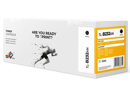 Attēls no Toner do Lexmark MB2338 TL-B232AN BK 100% nowy