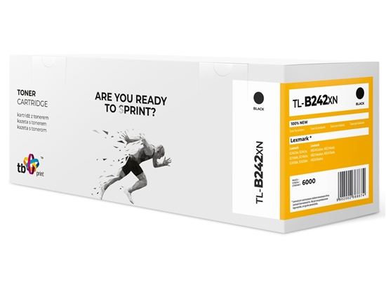 Picture of Toner do Lexmark MB2442 TL-B242XN BK 100% nowy