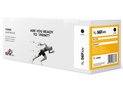 Attēls no Toner do Lexmark MS321 TL-56FAN BK 100% nowy