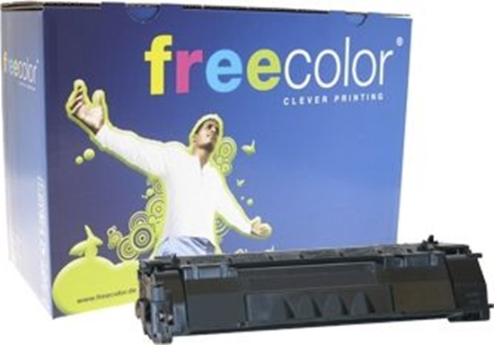 Изображение Toner Freecolor Black  (49A-LY-FRC)