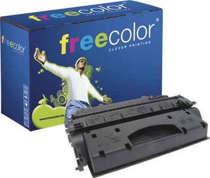 Изображение Toner Freecolor Black (505X-FRC)