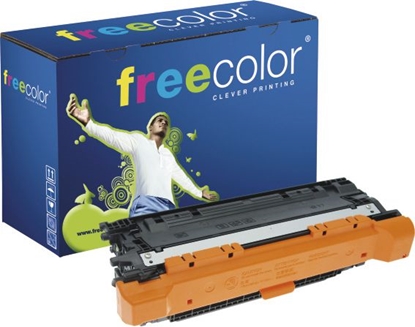 Picture of Toner Freecolor Yellow  (M551Y-FRC)