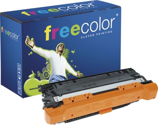 Изображение Toner Freecolor Yellow  (M551Y-FRC)