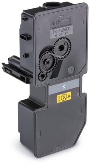 Изображение Toner Kyocera KYOCERA TK-5240K, 4000 pages, Black, 1 pc(s)