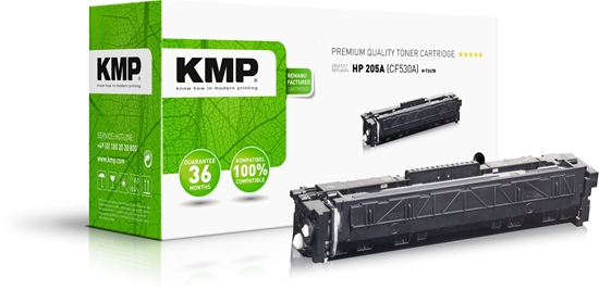 Picture of Toner KMP 2550,0000 kaseta z tonerem 1 szt. Zamiennik Czarny