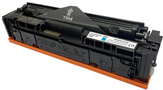 Изображение Toneris Uprint H.201XC Cyan Remanufactured