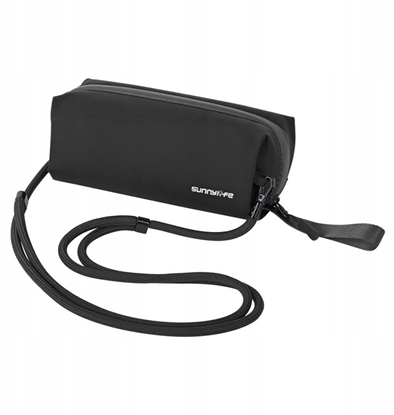 Attēls no Torba Sunnylife do OSMO 360/ Insta360 GO Ultra/ OP 3/ kamer sportow/ smartfon/ OSMO (czarna)
