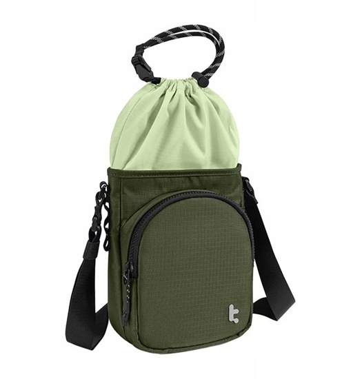 Picture of Torba Tomtoc GameOn-G50 Switch 2 JoyCarry Sling (zielony)