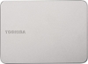 Picture of Toshiba 6.3cm   1TB USB3.2 Canvio Flex silver New extern retail