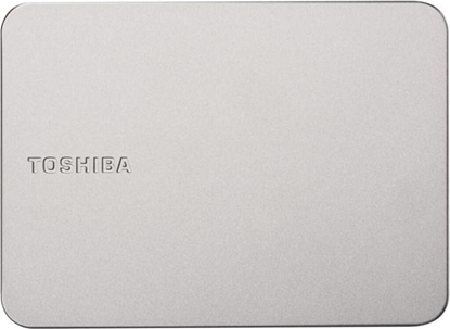 Attēls no Toshiba 6.3cm   1TB USB3.2 Canvio Flex silver New extern retail