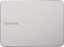 Изображение Toshiba 6.3cm   1TB USB3.2 Canvio Flex silver New extern retail