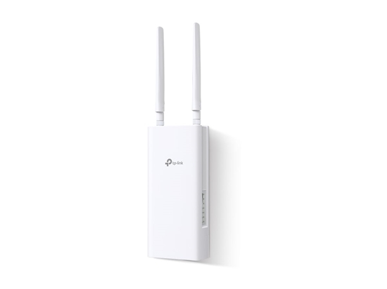 Изображение TP-LINK 4G AC1200 Dual Band Wi-Fi Outdoor Router | Archer MR402-Outdoor | 802.11n | 10/100 Mbit/s | Ethernet LAN (RJ-45) ports 1 | MU-MiMO No | PoE in