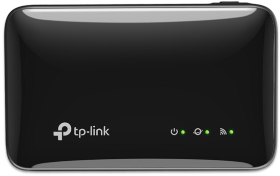 Изображение TP-LINK 4G LTE Mobile Wi-Fi | M7005 | 802.11ax | MU-MiMO No | no PoE | Antenna type Internal