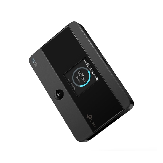 Изображение TP-LINK 4G LTE Mobile Wi-Fi | M7352 | 802.11ax | MU-MiMO No | no PoE | Antenna type Internal