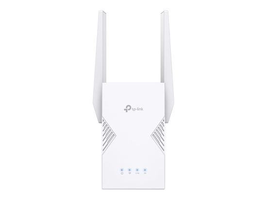 Picture of TP-LINK BE3600 Dual-Band Wi-Fi 7 Range Extender | RE225BE | 802.11ax | 2882/688 Mbit/s | Ethernet LAN (RJ-45) ports 1 | MU-MiMO No | no PoE | Antenna type External