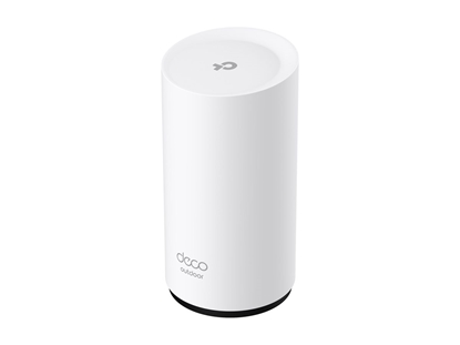 Attēls no TP-LINK BE3600 Outdoor/Indoor Mesh WiFi 7 Router | Deco BE25-Outdoor (1-pack) | 802.11ax | 2.4 GHz / 5 GHz | MU-MiMO No | PoE in