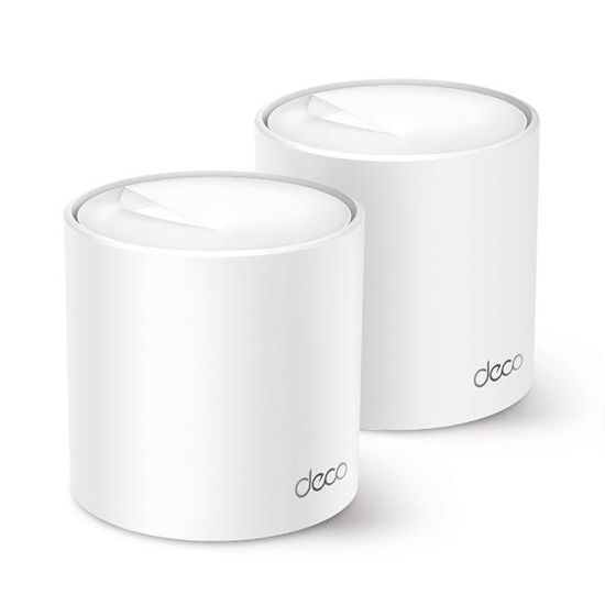 Изображение TP-Link Deco X50 (2-Pack)