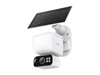 Picture of TP-LINK | Tapo C615F KIT | Solar-Powered Floodlight Pan/Tilt Security Camera Kit | 3 MP | F/1.6 | H.264 | MicroSD Card Up to 512 GB