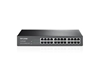 Picture of TP-Link TL-SF1024D network switch Unmanaged Fast Ethernet (10/100) Black