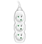 Picture of Tracer 44613 PowerCord 1.5m White