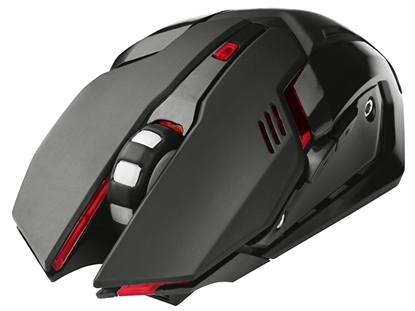 Изображение Tracer 47430 Rocky RF 2,4Ghz/BT Wireless Gaming Mouse Black