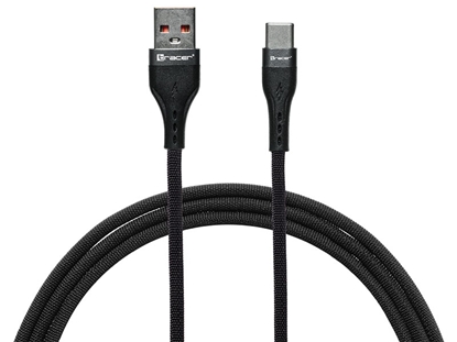 Picture of Tracer 47486 USB A - Lightning M/M 1m  Cable Red
