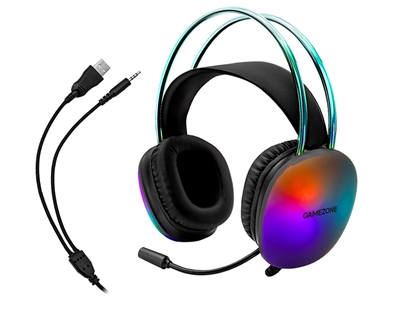 Изображение Tracer 47524 GameZone GZ X2 Gaming Headset