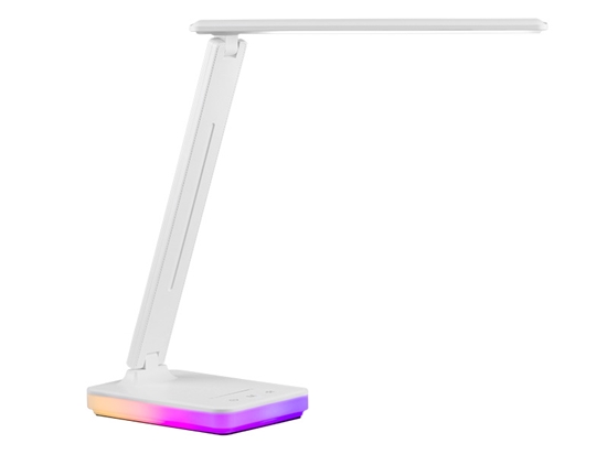 Picture of Tracer 47705 Prisma White  LED  Desk Lamp
