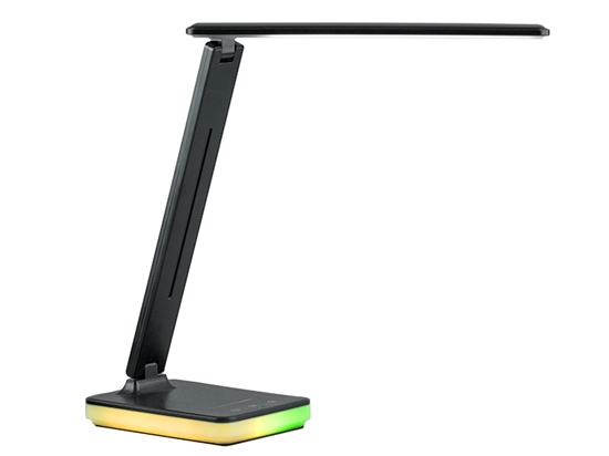 Picture of Tracer 47710 Prisma Black LED  Desk Lamp