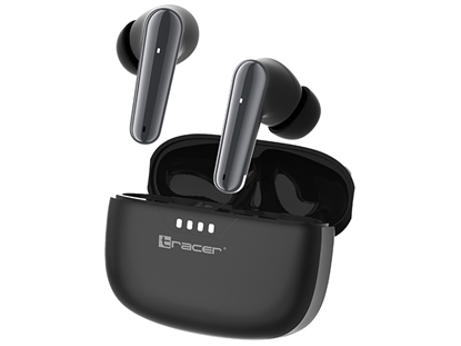 Изображение Tracer 47733 S2 Quad Mic ANC TWS BT Headphones