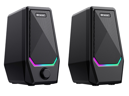 Picture of Tracer 47764 Loop 2 RGB USB Multimedia Speakers 2.0
