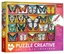 Picture of Trefl PUZZLE 500EL TREFL CREATIVE KOLEKCJA MOTYLI PUD8