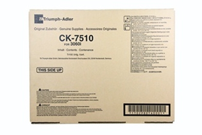 Picture of Triumph-Adler/Utax CK-7510 (623010015/623010010) Toner Cartridge, Black