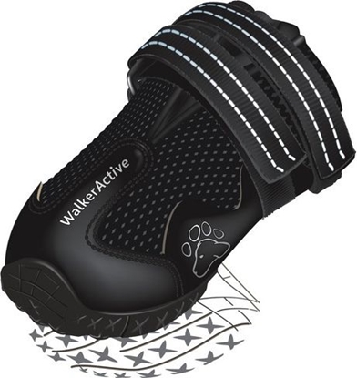 Изображение Trixie BUTY OCHRONNE Walker Active, M, 2szt