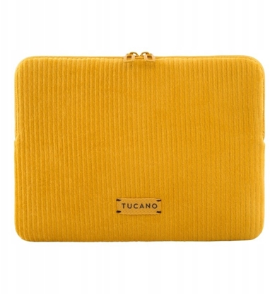 Picture of TUCANO Velluto 2 - Pokrowiec MacBook Pro 14" / Laptop 13" (óty)