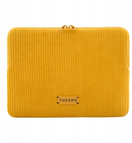 Picture of TUCANO Velluto 2 - Pokrowiec MacBook Pro 14" / Laptop 13" (óty)