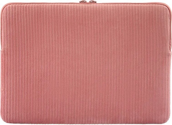 Изображение TUCANO Velluto 2 - Pokrowiec MacBook Pro 14" / Laptop 13" (róowy)