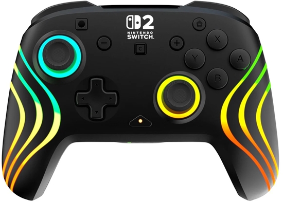 Изображение Turtle Beach Afterglow Wave Wireless Black (Switch 2)