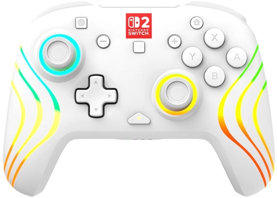 Picture of Turtle Beach Afterglow Wave Wireless White (Switch 2)