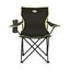 Изображение Tūristu krēsls NC3044 BLACK-LIME CAMP CHAIR NILS CAMP