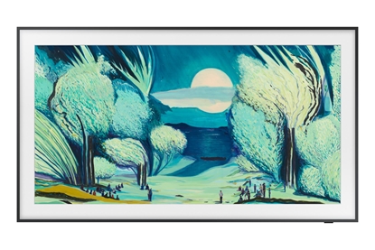 Attēls no TV Set|SAMSUNG|50 "|4K Ultra HD|3840 x 2160 pixels|Flat|16:9|QLED|QE50LS03FAUXXH