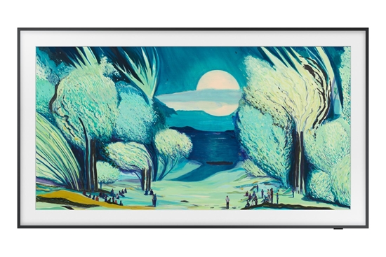 Picture of TV Set|SAMSUNG|50 "|4K Ultra HD|3840 x 2160 pixels|Flat|16:9|QLED|QE50LS03FAUXXH