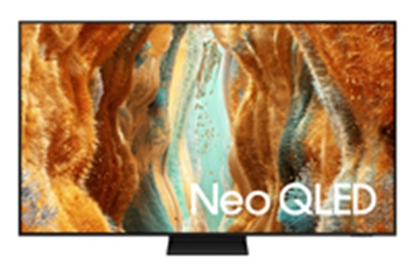 Attēls no TV Set|SAMSUNG|55"|4K/Smart|QLED|3840x2160|Wireless LAN|Bluetooth|Black|QE55QN70FAUXXH