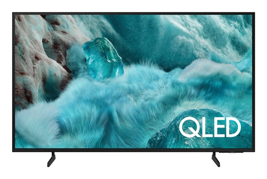 Picture of TV Set|SAMSUNG|55"|4K/Smart|QLED|3840x2160|Wireless LAN|Bluetooth|Tizen|Black|QE55Q7FAAUXXH