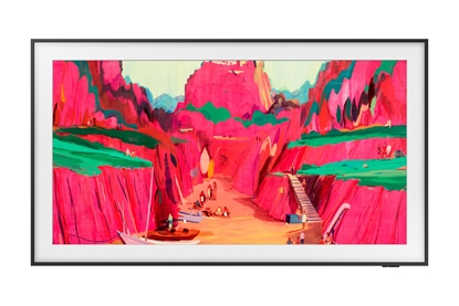 Изображение TV Set|SAMSUNG|85 "|4K Ultra HD|3840 x 2160 pixels|Flat|16:9|Neo QLED|QE85LS03FWUXXH